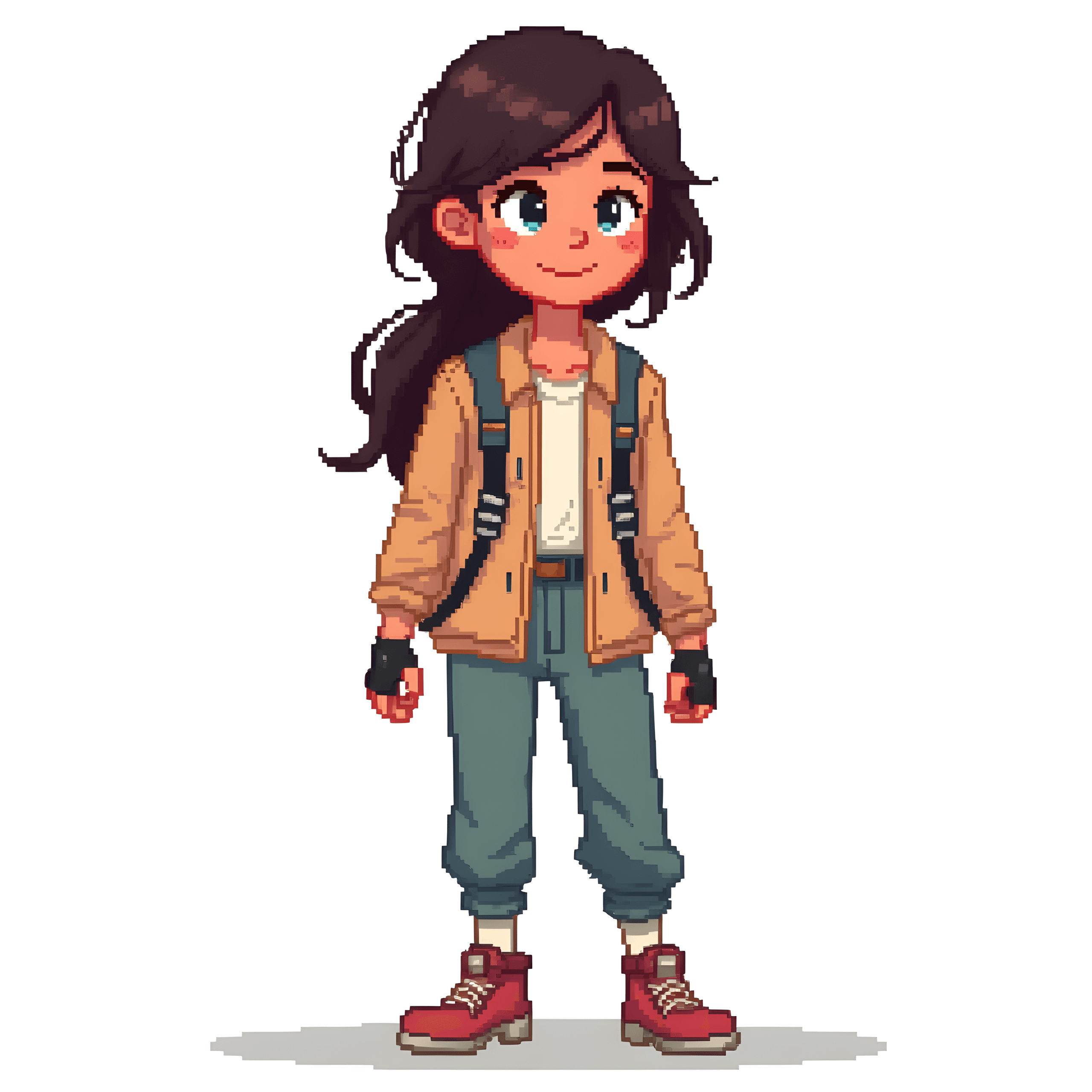 Character illustration example 5